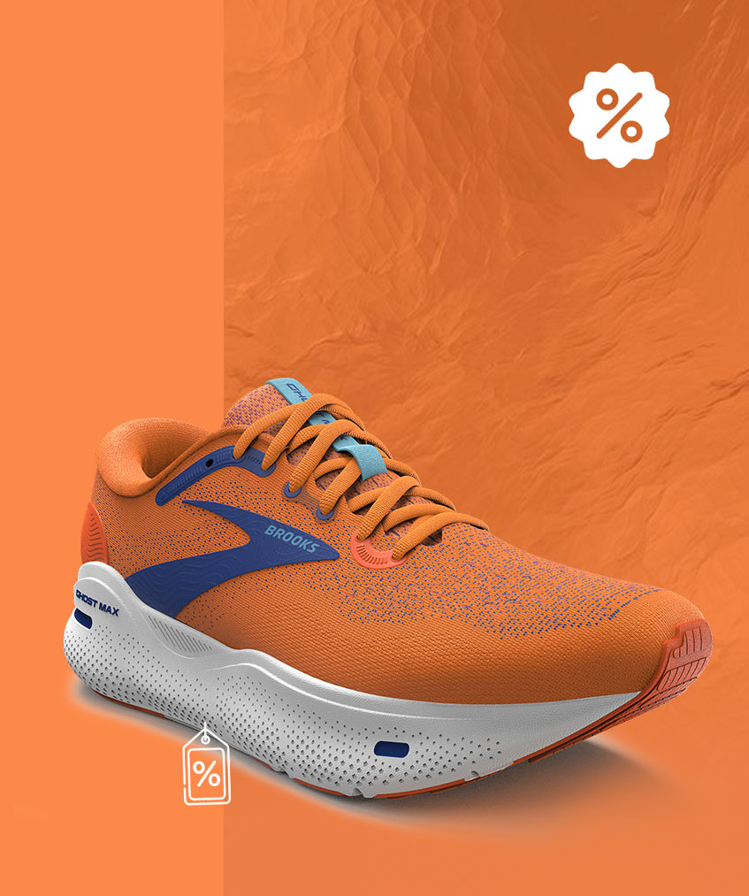 Chaussures de outlet running en soldes